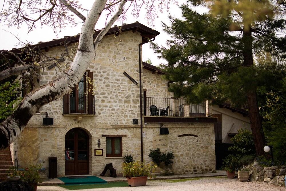 Al Regio Tratturo — hotel in Manoppello