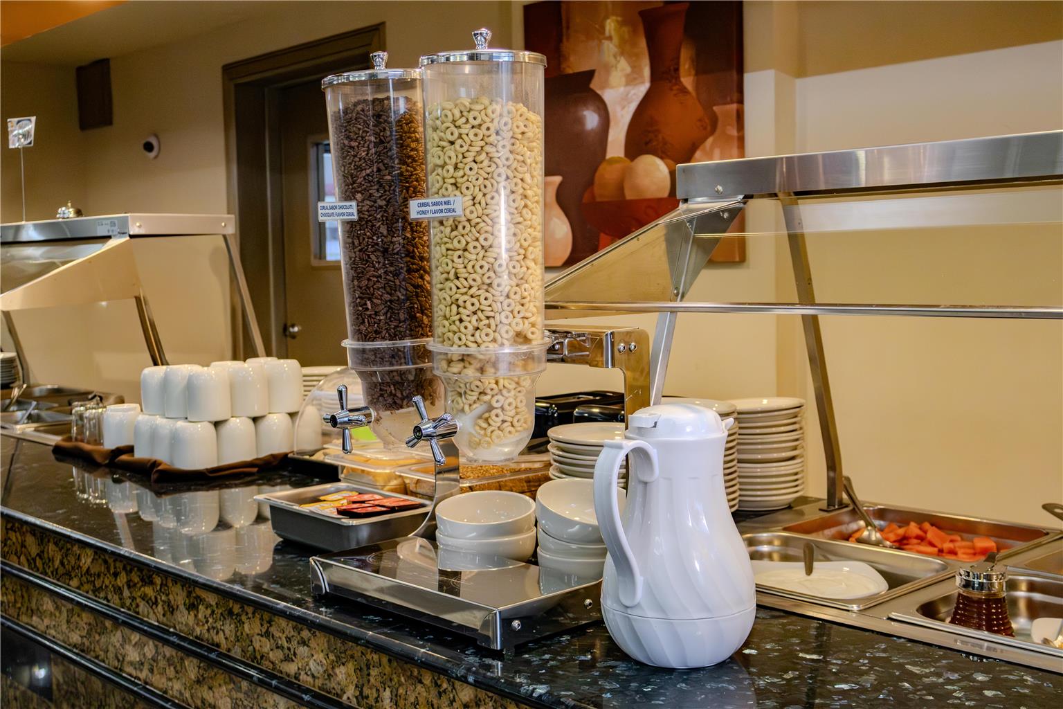 Taste the most authentic Mexican cuisine at our restaurant!