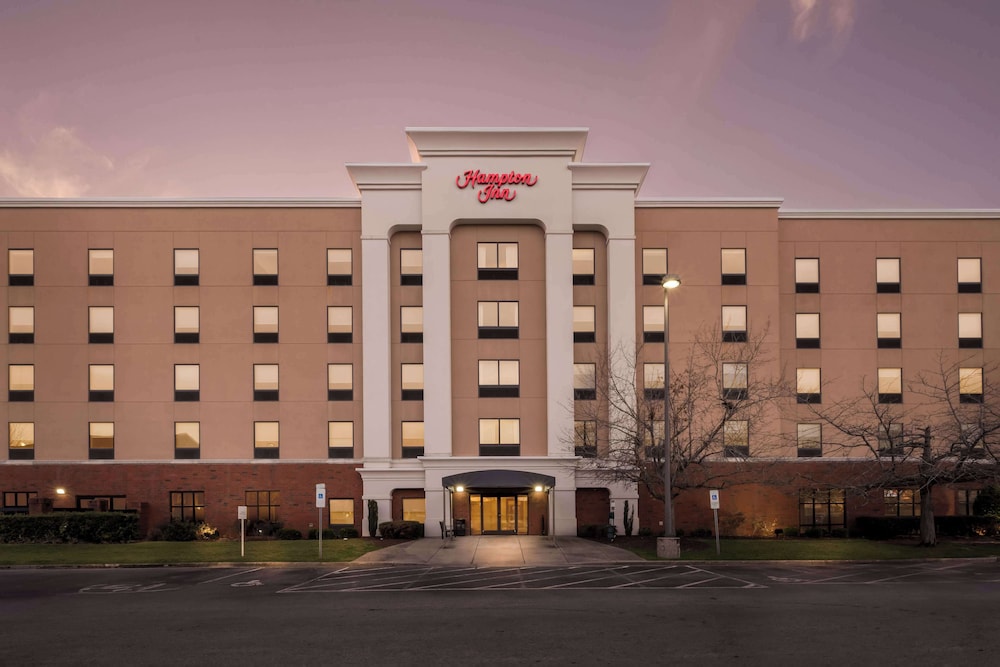 Hampton Inn Greenville — hotel in Greenville