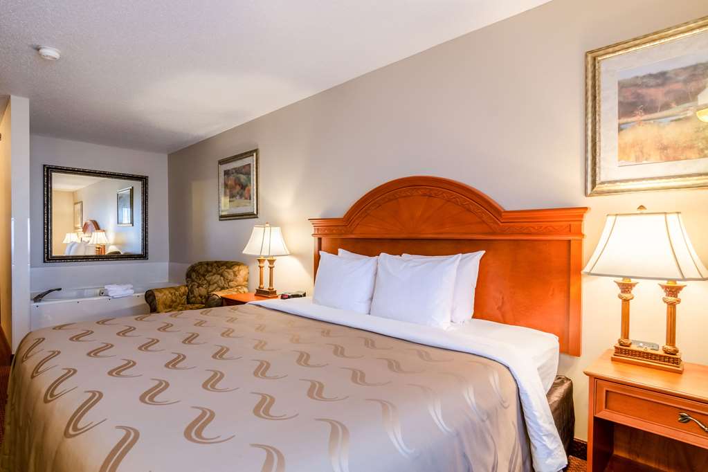 Quality Inn Alliance NE - photo 30