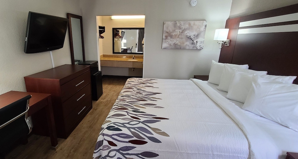 Red Roof Inn Florence SC - photo 4