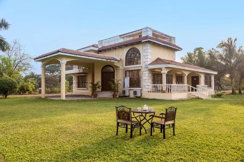 Saffronstays Minerva - carbon neutral hotel in Unknown City