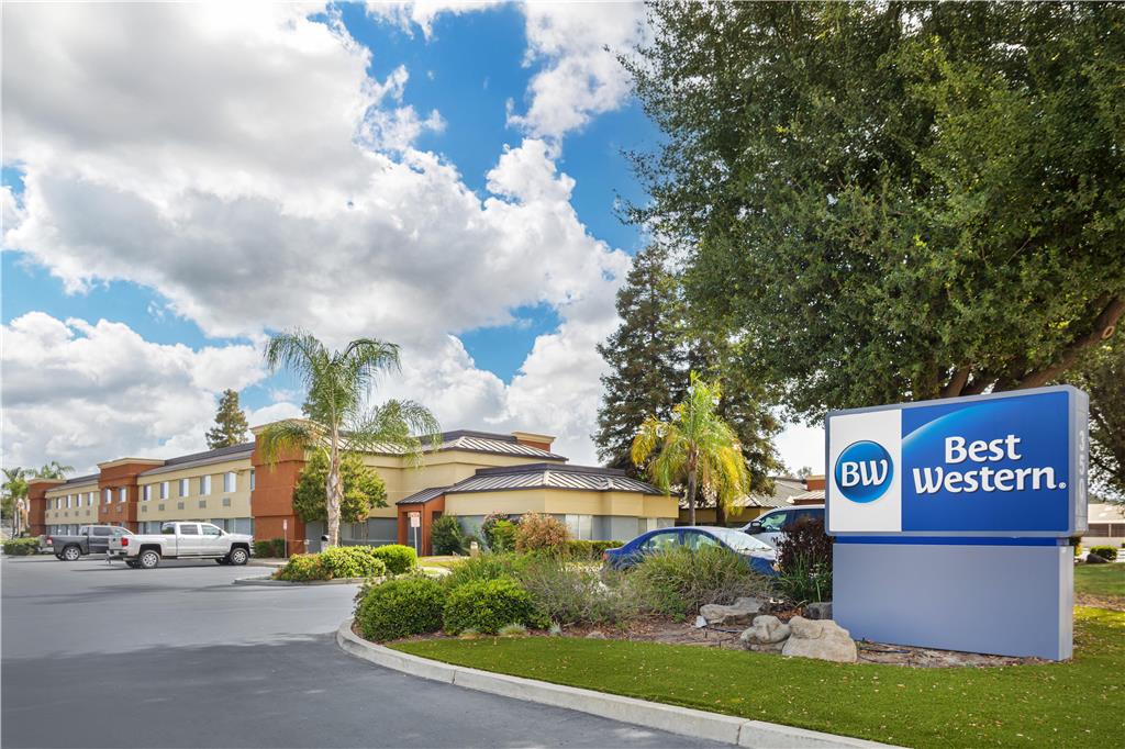 Best Western Porterville Inn - photo 6