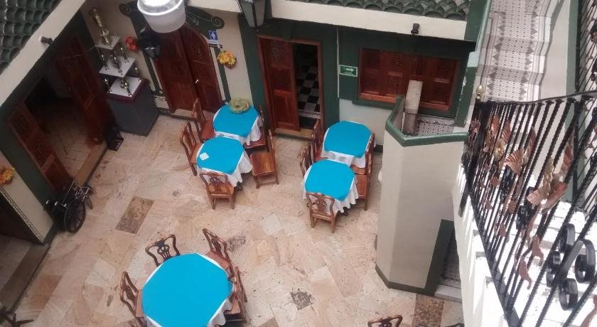 Hotel Chocolate Posada - last minute hotel in Oaxaca
