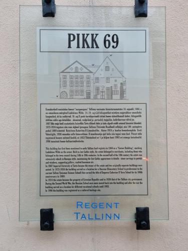 Hotel Regent Tallinn — Tallinn — photo 3
