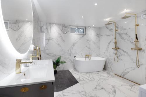 The Scandic Luxe Stockholm Arlanda in Stockholm, Sweden