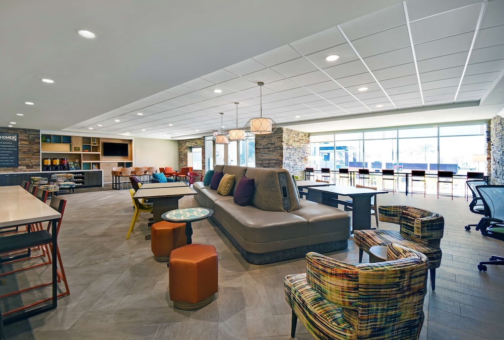 Home2 Suites by Hilton Columbus - photo 6