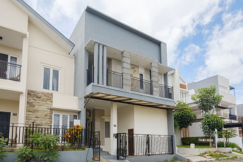 Twospaces Living At Panorama Eco Stay Batu Malang — Malang