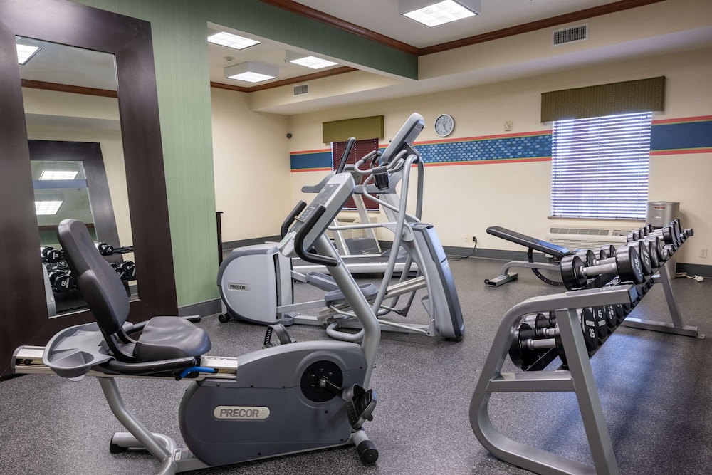 Hampton Inn Alice - photo 36