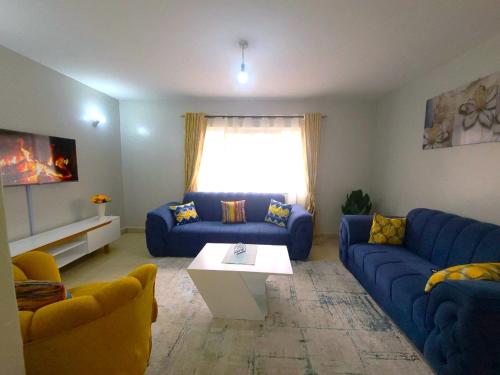 Lazuli Homestays Mamba