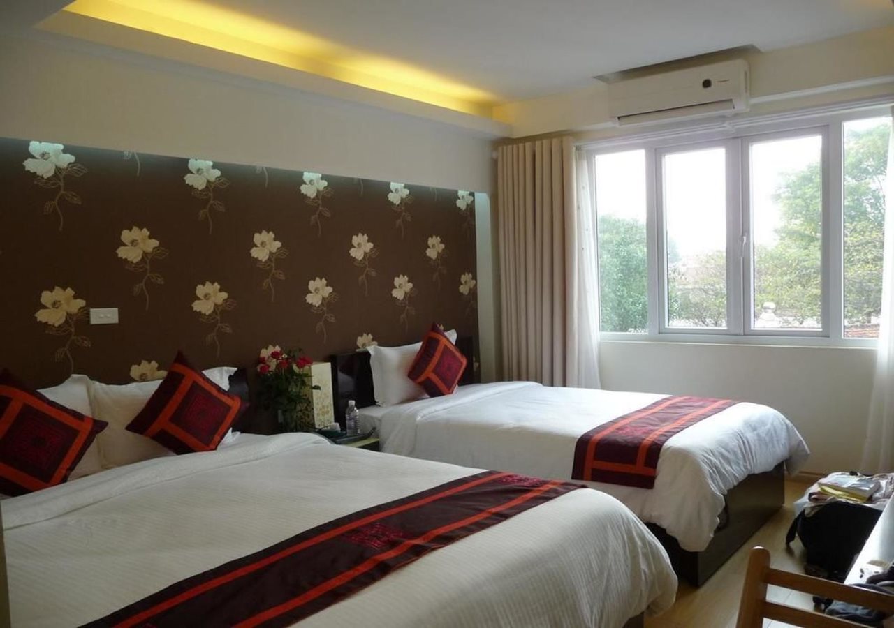 Impressive Hotel — Hanoi — photo 5