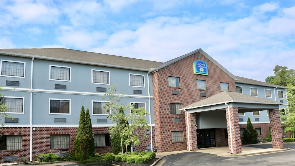 Magnolia Inn and Suites Olive Branch - featured photo
