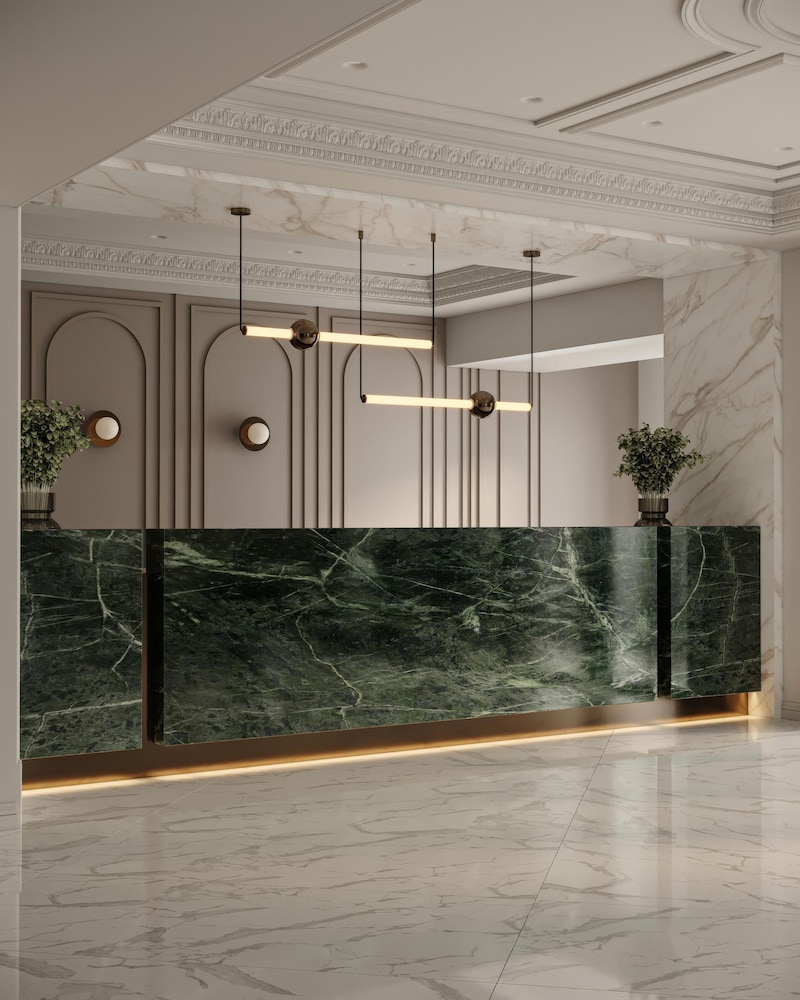 Shirvan Grand Hotel Shamakhi in Shamakhi, Azerbaijan