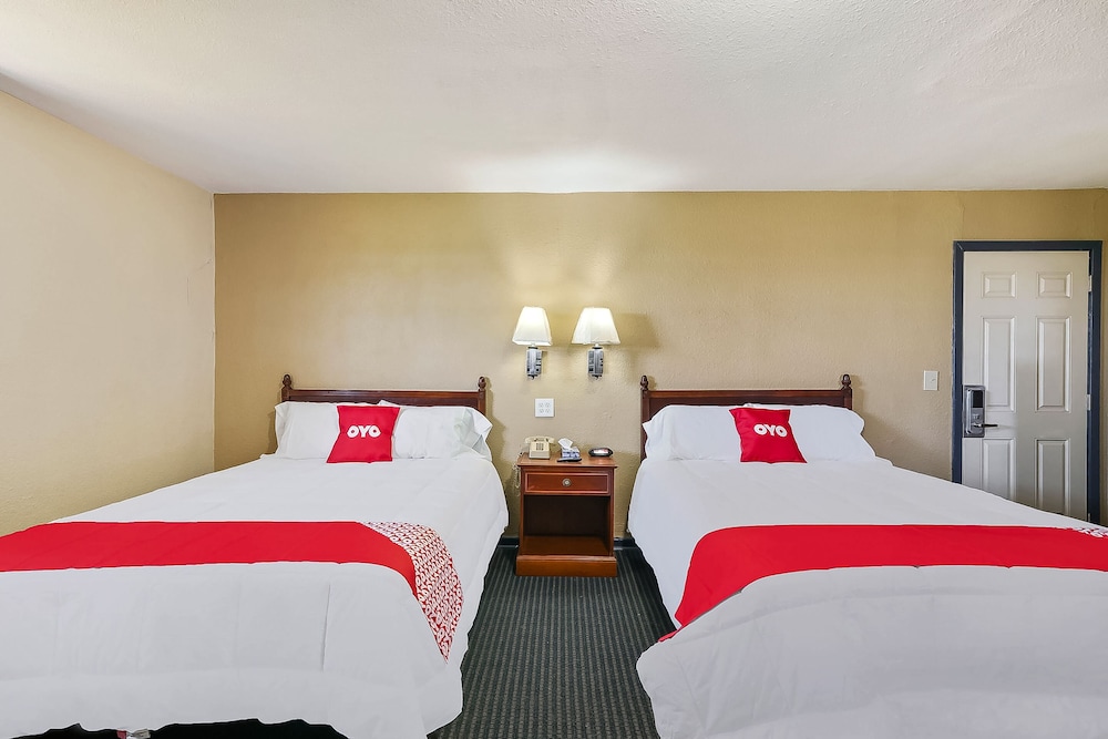 Oyo Hotel Luling Tx Downtown I 10 Us 90 - photo 22
