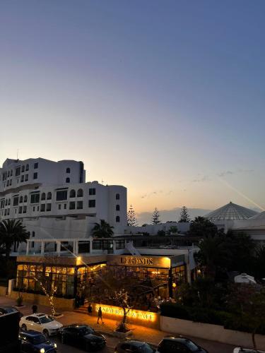Perle de la Route Touristique — 4-Star Luxury Hotel in Sousse, Tunisia