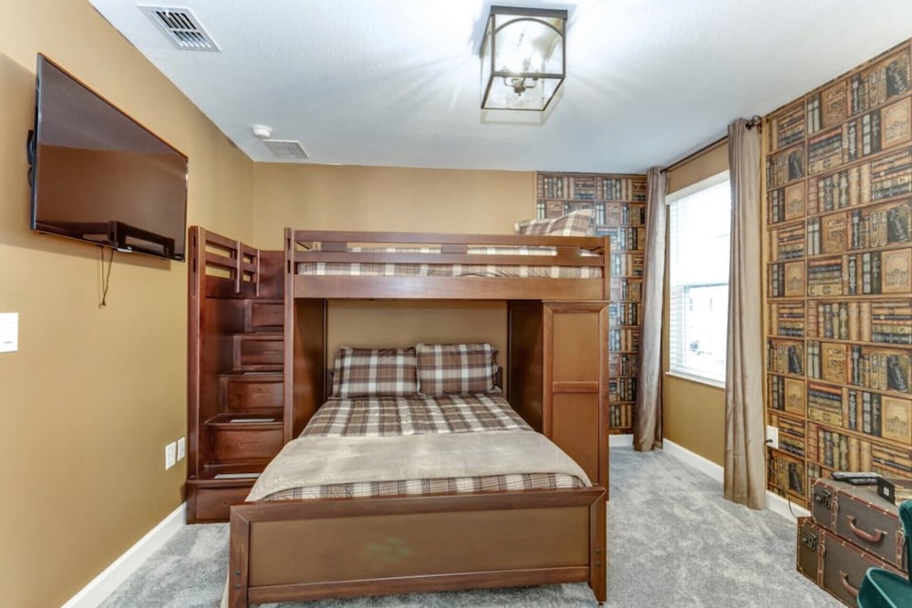 Luxury 9 Bedroom Villa on Champions Gate Resort Orlando Villa 3164 - photo 21