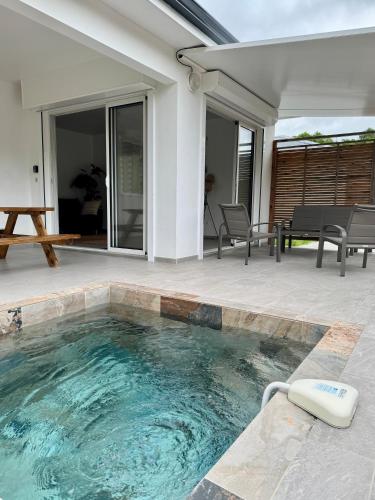 Villa Maya & Villa Massaï — 4-Star Luxury Hotel in Le Marin, Martinique