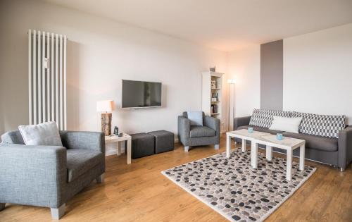 Haus Rainer Haus Rainer Whg 44 — 4-Star Luxury Hotel in Busum, Germany