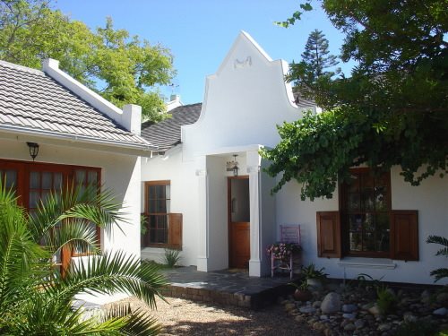The Stables Lodge Hotel in Stellenbosch, South Africa