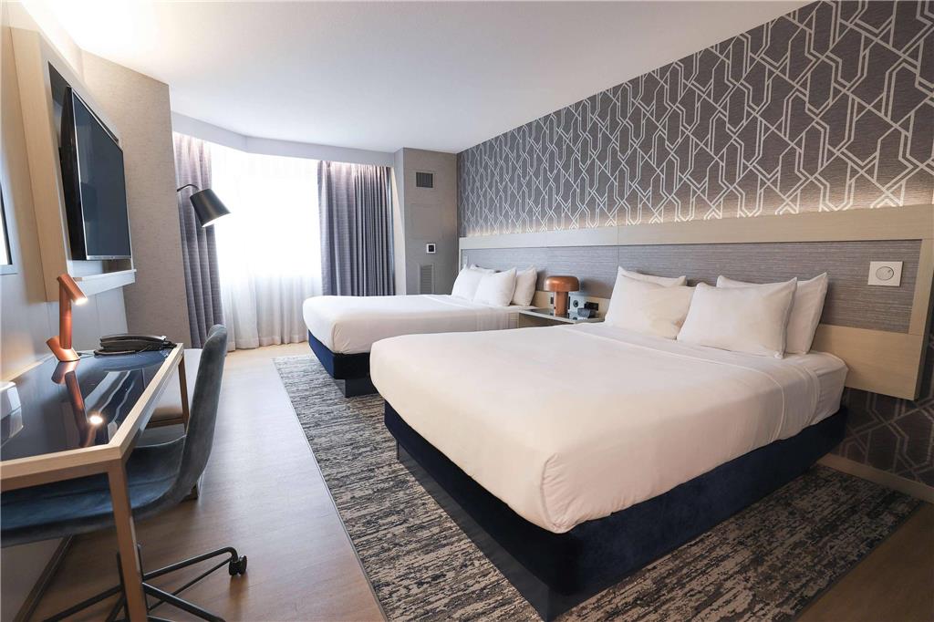 Radisson Plaza Hotel at Kalamazoo Center - photo 126