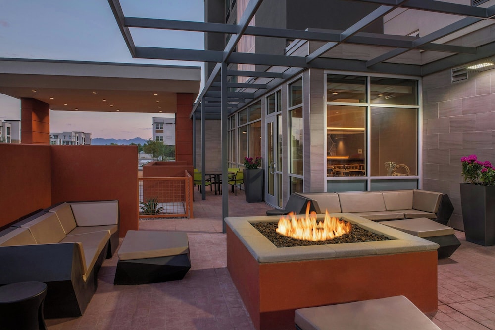 SpringHill Suites by Marriott Phoenix West Avondale - photo 2