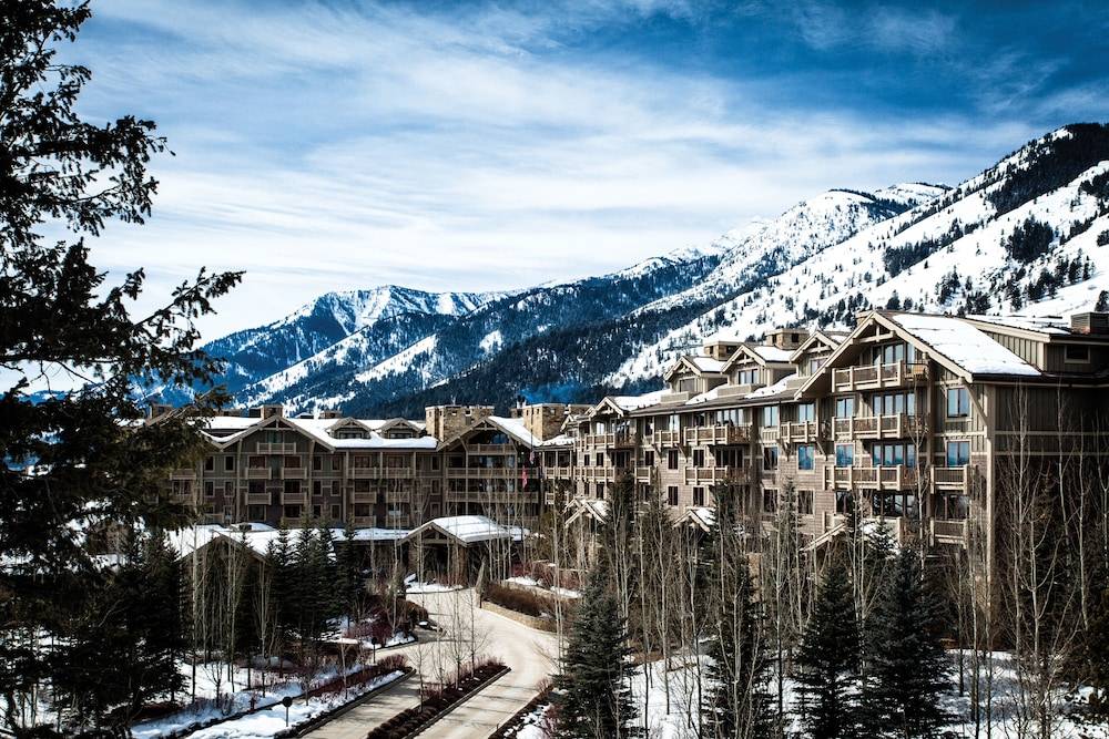 Four Seasons Resort Jackson Hole - featured photo