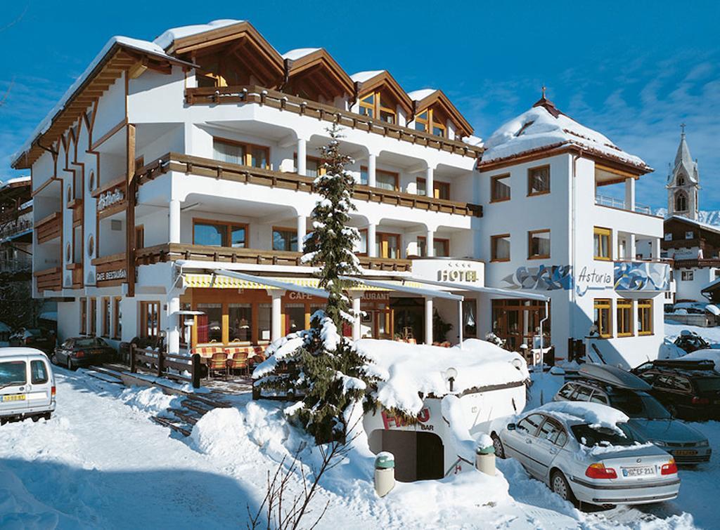 Hotel Astoria - last minute hotel in Serfaus