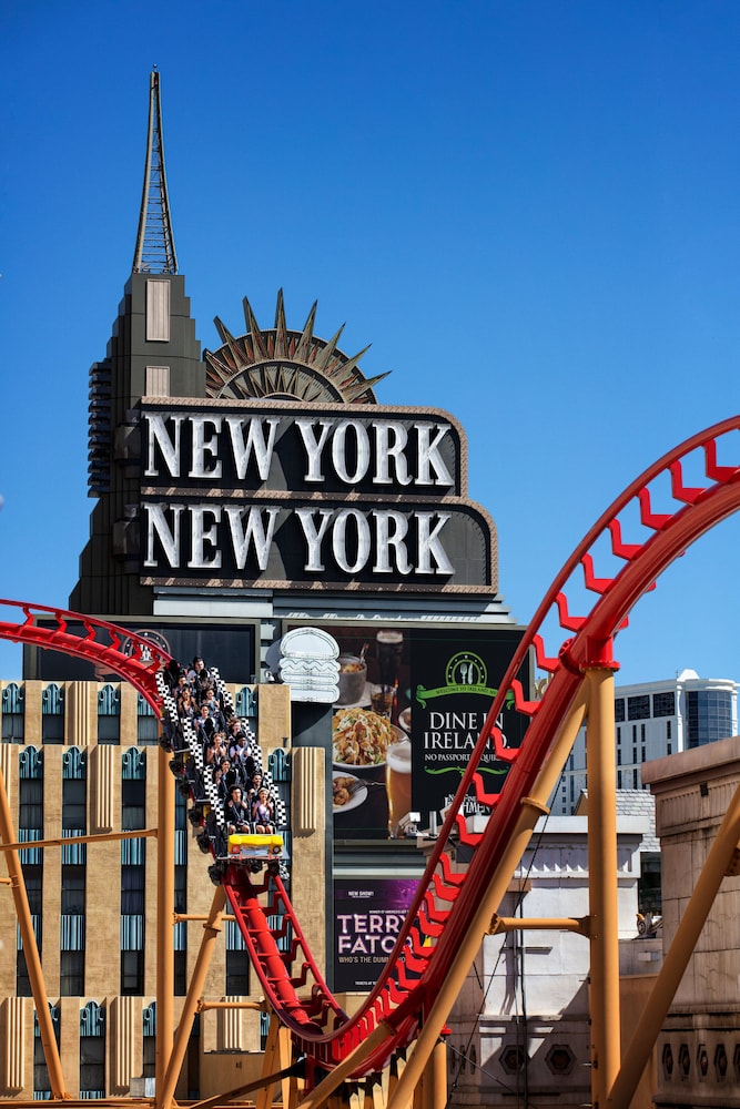 New York New York Hotel & Casino - photo 39