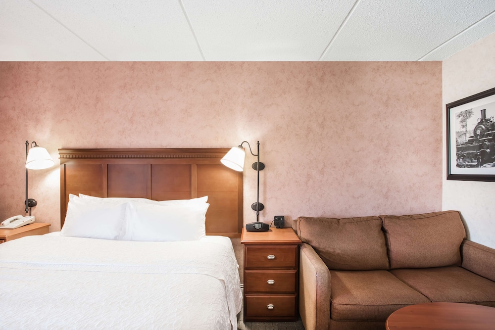 Hampton Inn West Springfield - photo 16