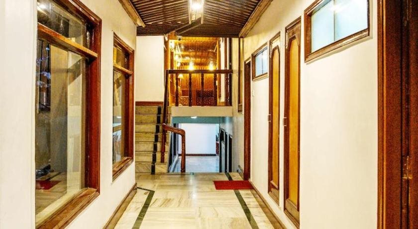 Subhash Palace in Jammu, India