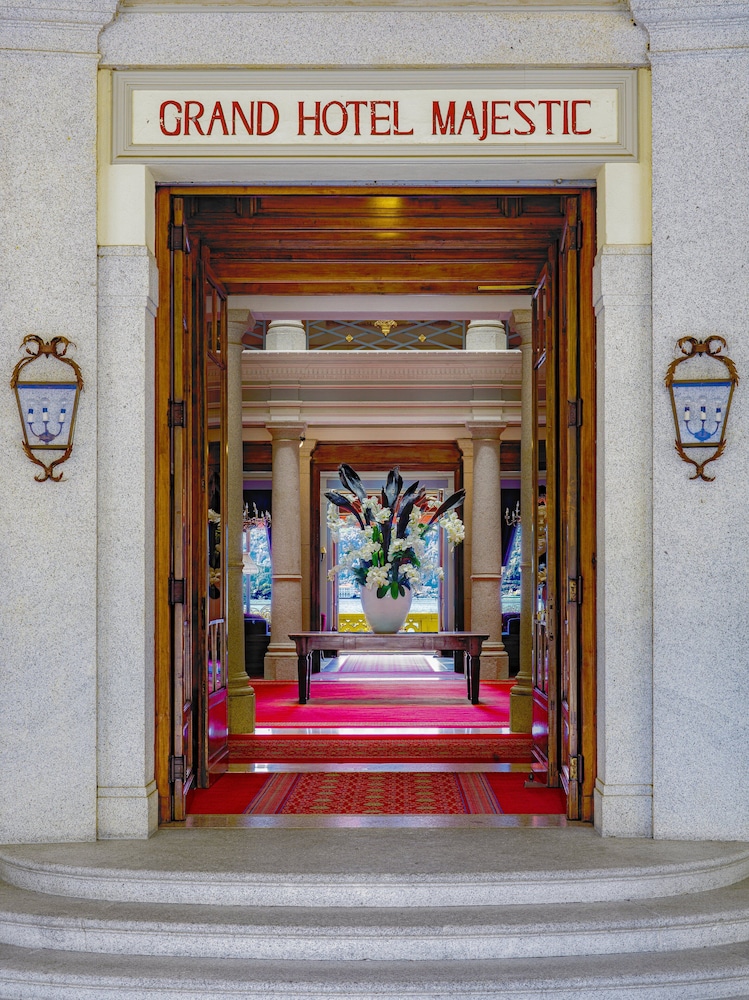 Grand Hotel Majestic