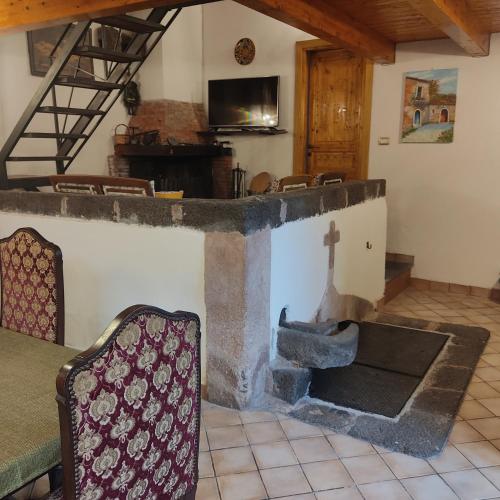 La Rosa Antica Dell’etna in Mascali, Italy