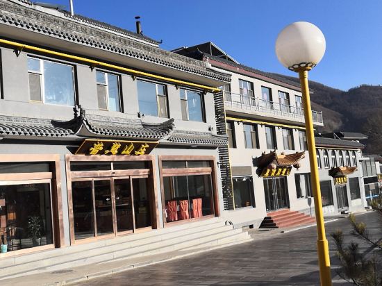 Puhui Manor in Taicheng, People's Republic of China