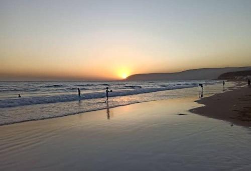 A2 Appartement Lumineux a 300m de la Plage — 4-Star Luxury Hotel in Agadir, Morocco