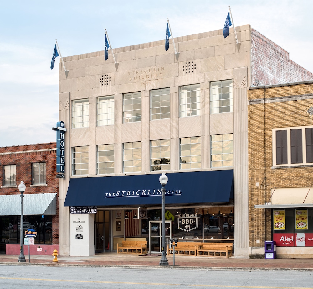 The Stricklin Hotel - photo 35