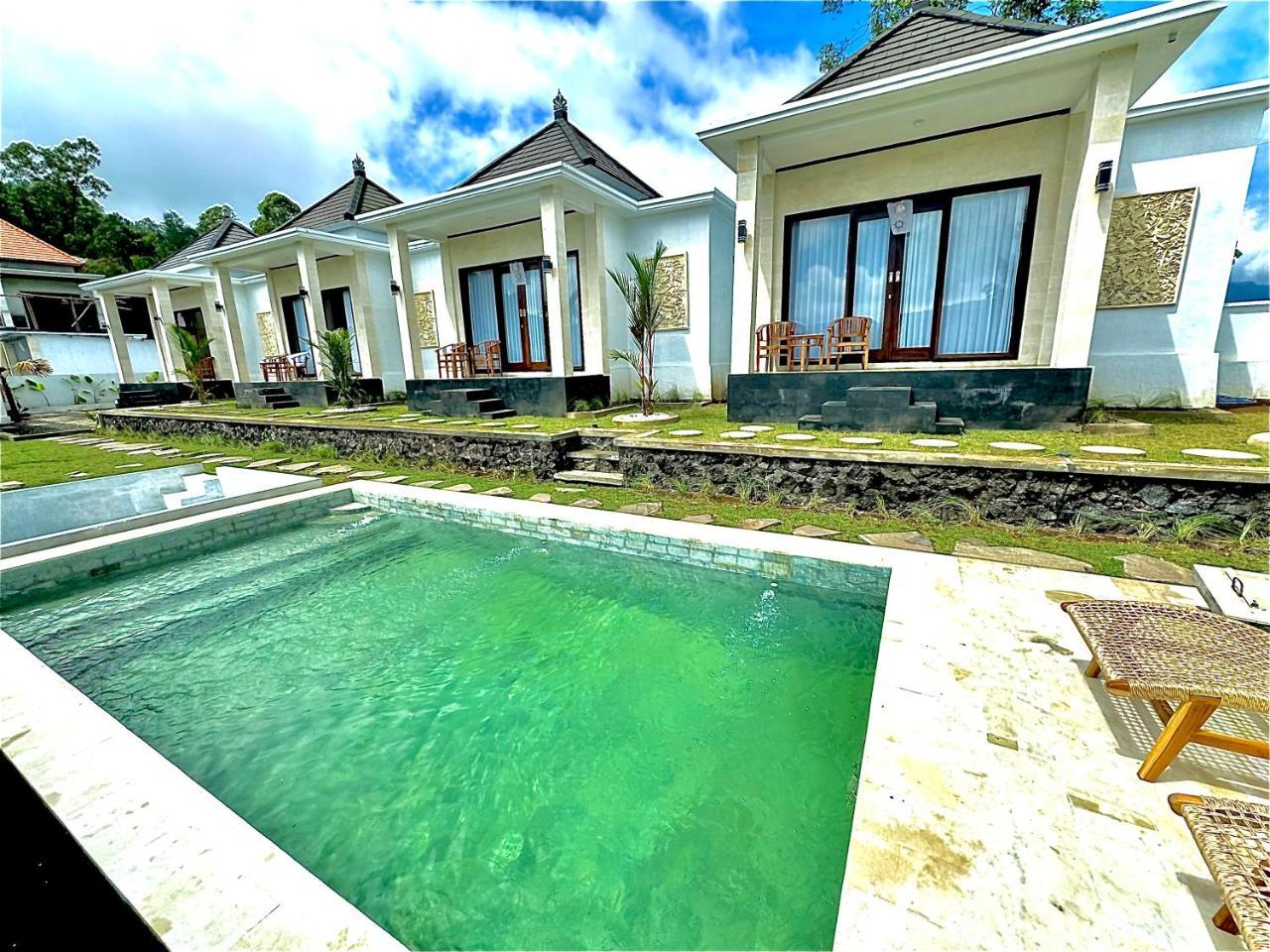 Volcano Cottages - carbon neutral hotel in Unknown City