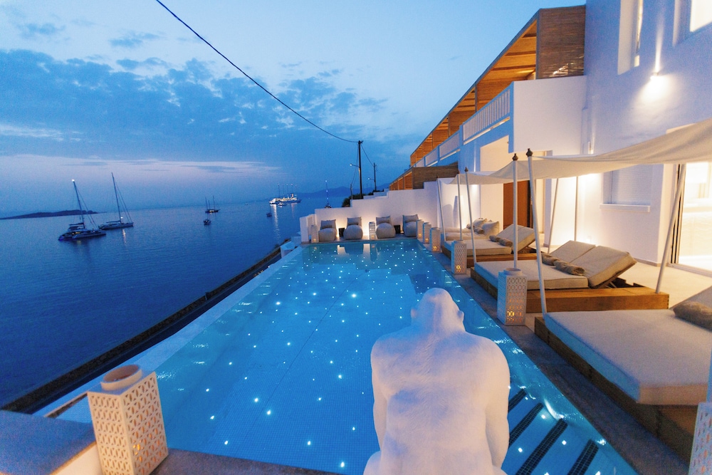 Belou - last minute hotel in Mykonos