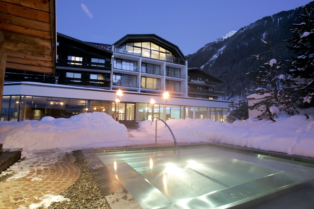 Hotel Madlein — 4-Star Luxury Hotel in Ischgl, Austria