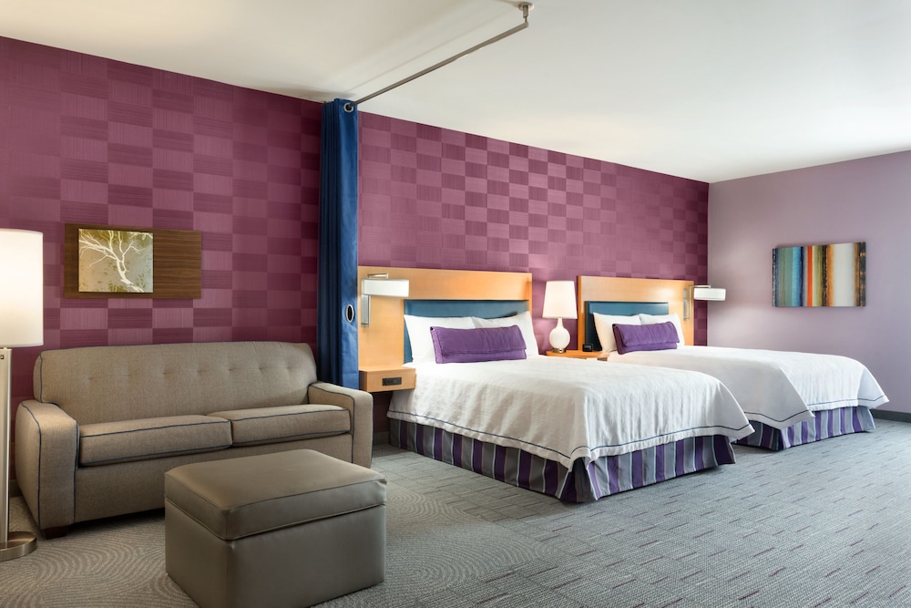 Home2 Suites by Hilton Greenville Downtown - photo 5