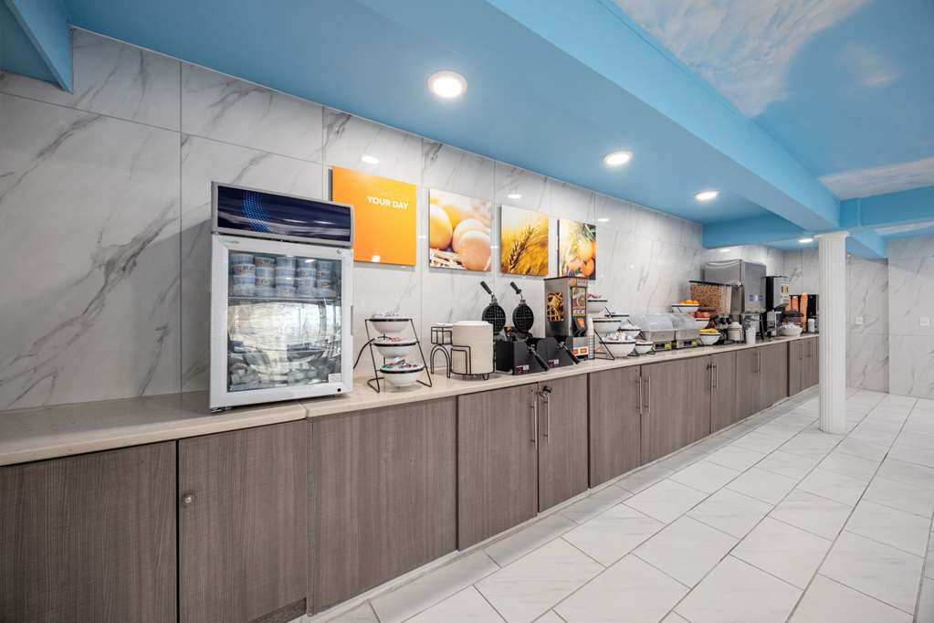 Comfort Inn Downtown Nashville Music City Center - photo 47