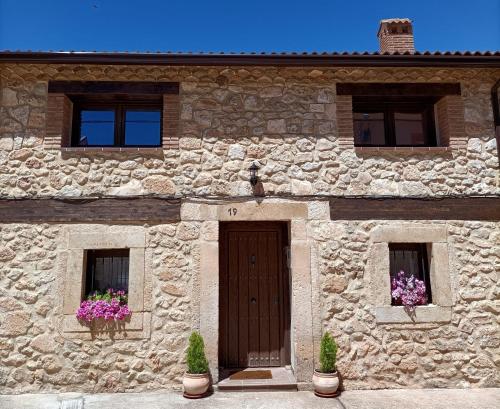 La Casita Del Carretero pet-friendly hotel Bercimuel