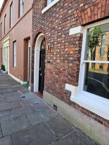 Carlisle City Centre. The Foremans Residence. — 4-Star Luxury Hotel in Carlisle, United Kingdom