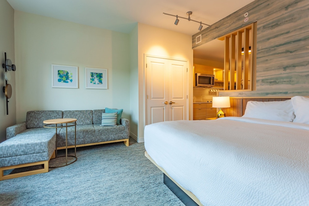 TownePlace Suites by Marriott Raleigh University Area - photo 16