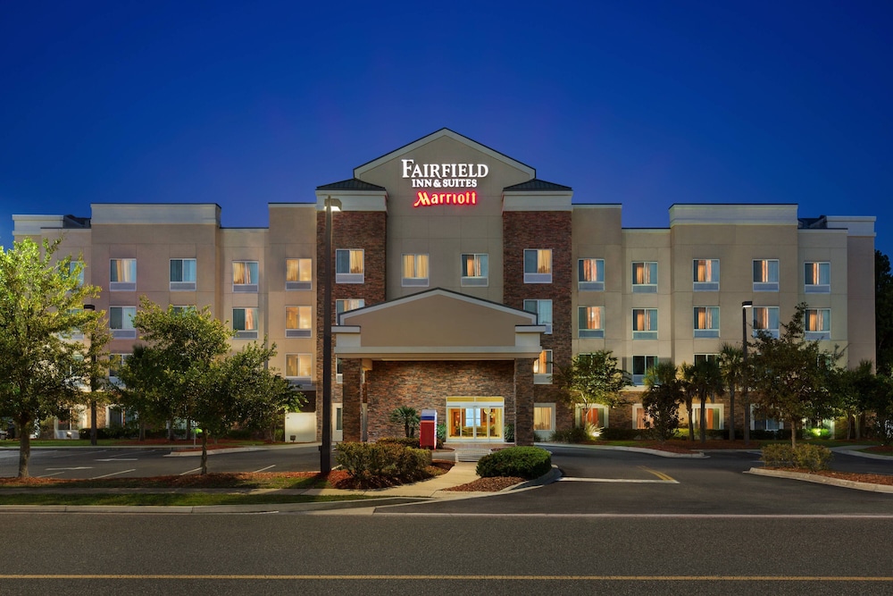 Fairfield Inn & Suites Jacksonville West Chaffee Point - photo 2