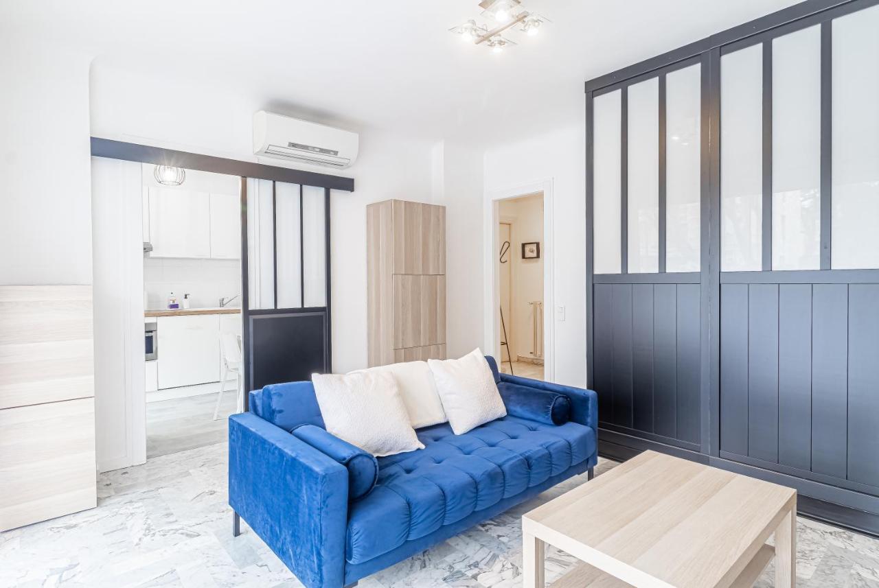 Big Studio Bioves Central Menton Casino — Menton
