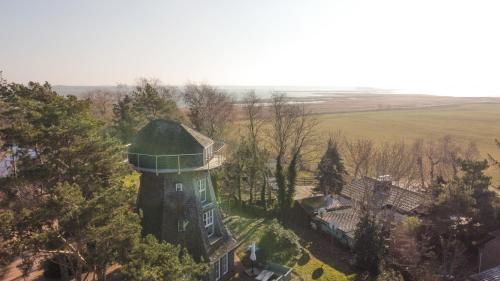 Darßer Mühle — 4-Star Luxury Hotel in Born, Germany