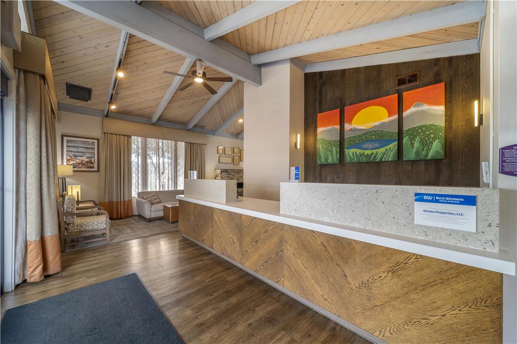 Best Western Arcata Inn - photo 35