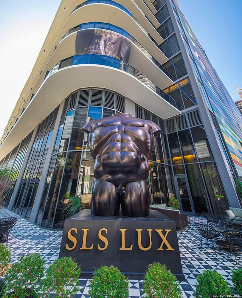 Suites at SLS Lux Brickell managed by CE - photo 28