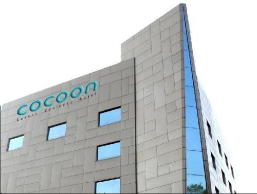 Cocoon Luxury Business Hotel in Dhanbad, India