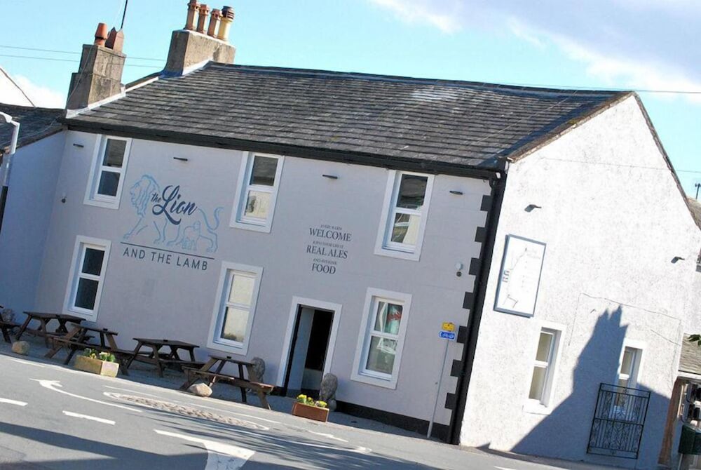 The Lion and The Lamb in Seascale, United Kingdom